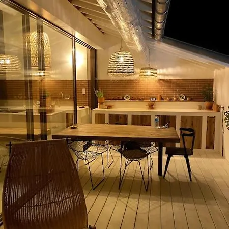아파트 Loft Augustine 루케이트