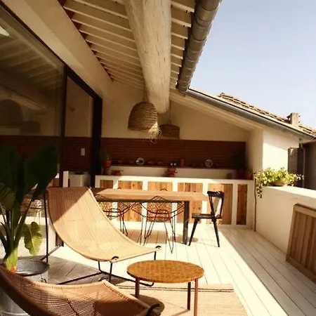 아파트 Loft Augustine *