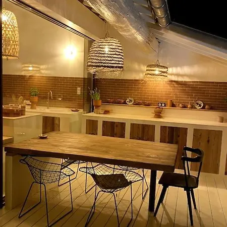 Loft Augustine Apartament Leucate