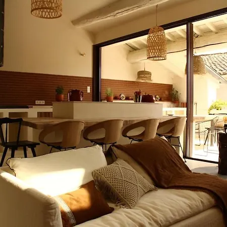 Apartament Loft Augustine *