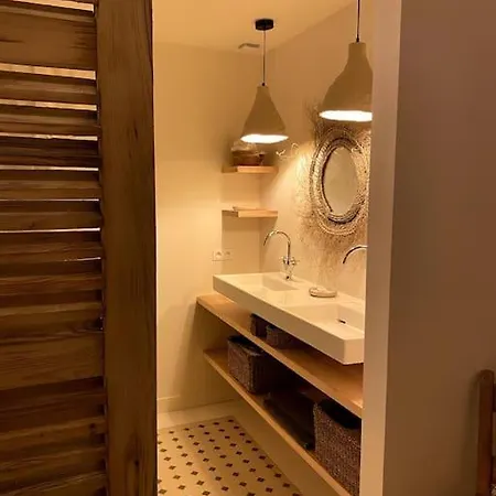 아파트 Loft Augustine 루케이트